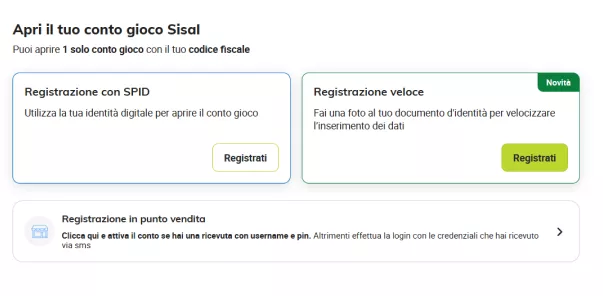 Sisal Casino | Giocatore che utilizza l'app sullo smartphone